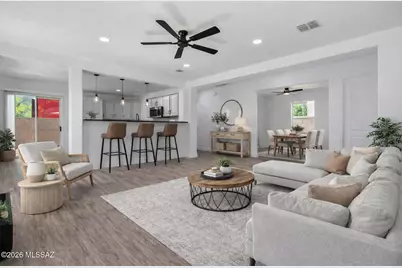 6448 S Bright Sun Avenue, Tucson, AZ 85706 - Photo 3