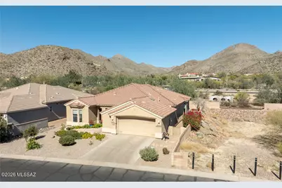 13806 N Heritage Canyon Drive, Marana, AZ 85658 - Photo 1