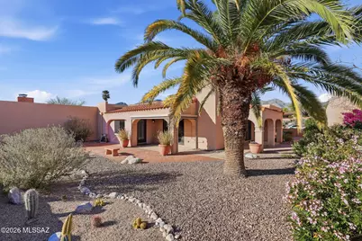 6840 E Loma Del Bribon, Tucson, AZ 85750 - Photo 1