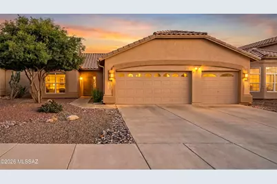2663 W Cholla Ridge Place, Tucson, AZ 85742 - Photo 1