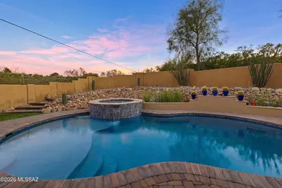 4595 N Paseo Del Sueno, Tucson, AZ 85745 - Photo 33