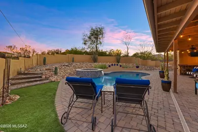 4595 N Paseo Del Sueno, Tucson, AZ 85745 - Photo 31