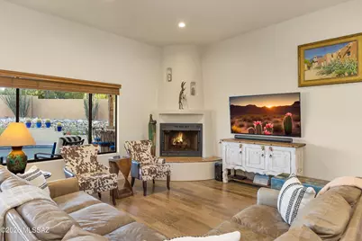 4595 N Paseo Del Sueno, Tucson, AZ 85745 - Photo 9