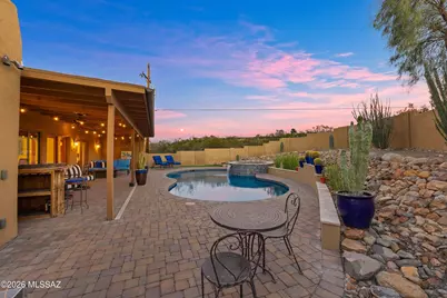 4595 N Paseo Del Sueno, Tucson, AZ 85745 - Photo 33