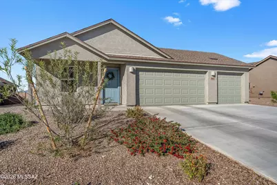 8801 E Canyon Walnut Way, Vail, AZ 85641 - Photo 1