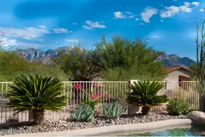 11122 N Desert Flower Drive, Tucson, AZ 85737 - Photo 1