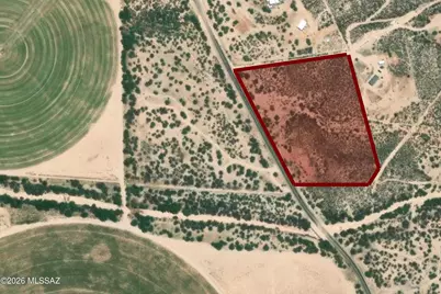 9 Acres N Cascabel Road, Benson, AZ 85602 - Photo 5