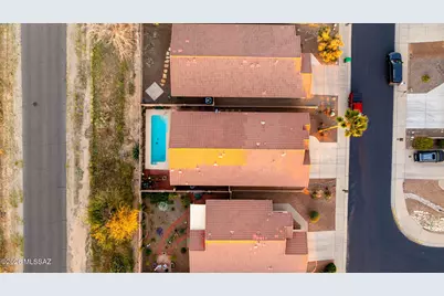446 W Tara Danette Drive, Tucson, AZ 85704 - Photo 31