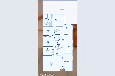 446 W Tara Danette Drive, Tucson, AZ 85704 - Photo 33