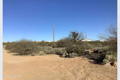 .21Ac Yavapai & Kiva Drive #195, Safford, AZ 85546 - Photo 5