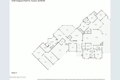 4130 S Saguaro Path Court, Tucson, AZ 85730 - Photo 45