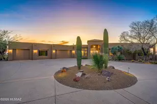 4130 S Saguaro Path Ct, Tucson, AZ 85730 - Photo 1