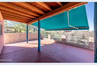 32 S Happy Valley Saddle Drive, Tucson, AZ 85748 - Photo 35