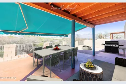 32 S Happy Valley Saddle Drive, Tucson, AZ 85748 - Photo 31