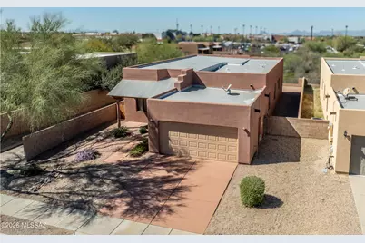 32 S Happy Valley Saddle Drive, Tucson, AZ 85748 - Photo 37