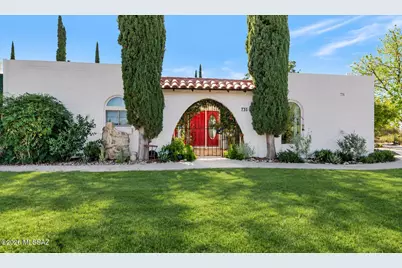 731 W Las Lomitas Road, Tucson, AZ 85704 - Photo 1