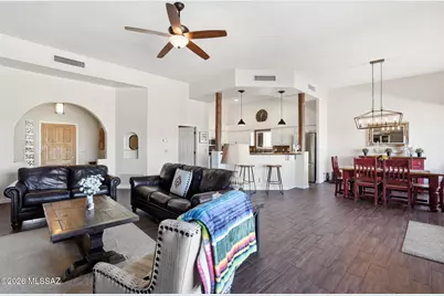 4380 W Olivette Mine Place, Tucson, AZ 85745 - Photo 1