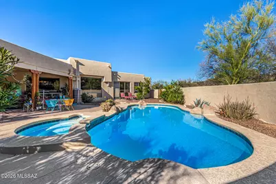 1041 W Saddlehorn Place, Oro Valley, AZ 85704 - Photo 35