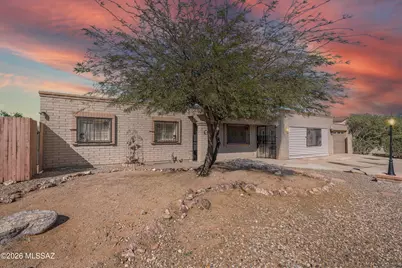 7855 E 34th Street, Tucson, AZ 85710 - Photo 1