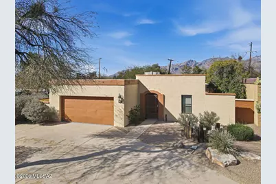 4711 E Silver Place, Tucson, AZ 85712 - Photo 1