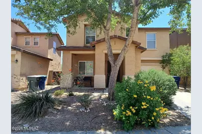 3334 N Sierra Springs Drive, Tucson, AZ 85712 - Photo 1