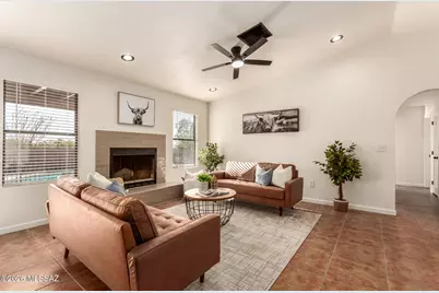 10580 E Observatory Drive, Vail, AZ 85641 - Photo 5