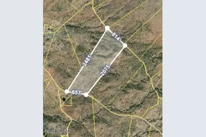 Tbd Ghost Town Trail #122, Tubac, AZ 85646 - Photo 7