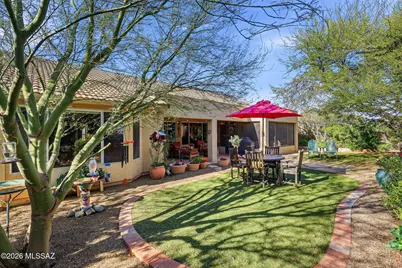 1018 N Cowboy Canyon Drive, Green Valley, AZ 85614 - Photo 47