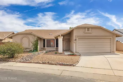 1617 W Canyon Shadows Lane, Tucson, AZ 85737 - Photo 1