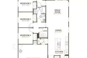 10100 S Rolling Water Dr, Vail, AZ 85641 - Photo 3