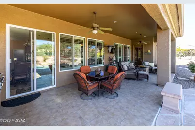 13110 N Desert Mosaic Place, Marana, AZ 85658 - Photo 33