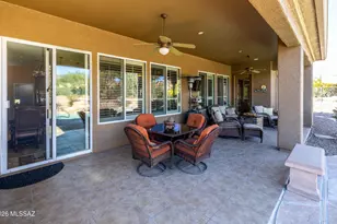 13110 N Desert Mosaic Pl, Marana, AZ 85658 - Photo 33