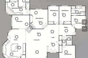 11651 N Copper Mountain Dr, Tucson, AZ 85737 - Photo 3