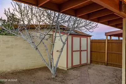 138 W 5th Avenue, San Manuel, AZ 85631 - Photo 35