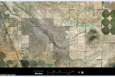 80 Ac E Sulphur Springs Road #27, Willcox, AZ 85643 - Photo 5