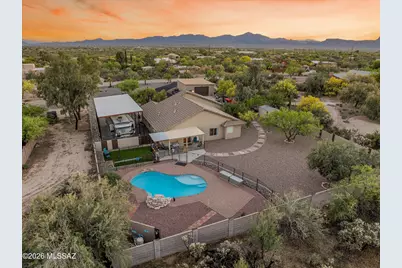 3686 W Flying Diamond Drive, Tucson, AZ 85742 - Photo 35