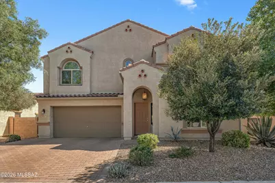 8817 W Atlow Road, Marana, AZ 85653 - Photo 1