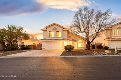 10317 N Mineral Spring Lane, Oro Valley, AZ 85737 - Photo 1