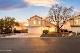 10317 N Mineral Spring Ln, Oro Valley, AZ 85737 - Photo 1