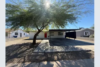 2714 E 21st Street #A, Tucson, AZ 85716 - Photo 1