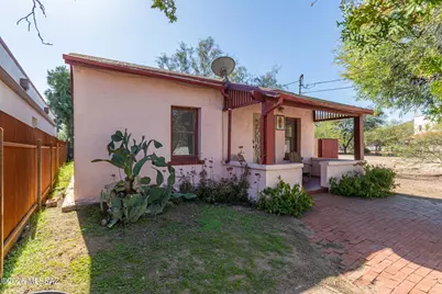 433 W Rosales Street, Tucson, AZ 85701 - Photo 1