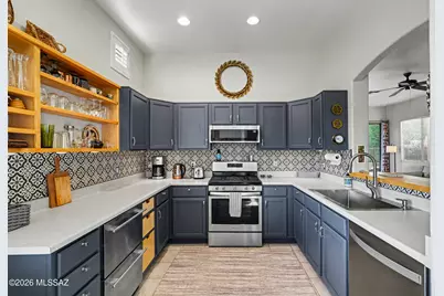 5095 N Pinnacle Cove Drive, Tucson, AZ 85749 - Photo 13