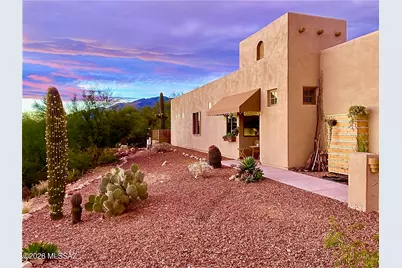 5095 N Pinnacle Cove Drive, Tucson, AZ 85749 - Photo 1