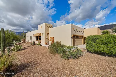 5095 N Pinnacle Cove Drive, Tucson, AZ 85749 - Photo 9