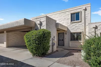 4961 E Bellevue Street, Tucson, AZ 85712 - Photo 1