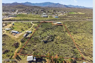 Tbd N Hwy 77  4.65 Acres #002A, Oracle, AZ 85623 - Photo 3
