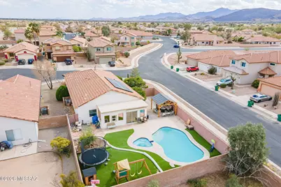 7504 W Long Creek Place, Tucson, AZ 85743 - Photo 3