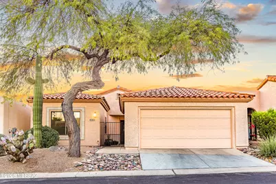 5825 N Misty Ridge Drive, Tucson, AZ 85718 - Photo 1