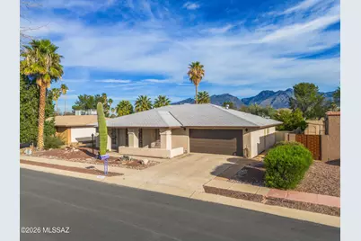 7601 E Rio Verde Drive, Tucson, AZ 85715 - Photo 1