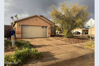 1772 W Lavender Mountain Place, Tucson, AZ 85746 - Photo 1